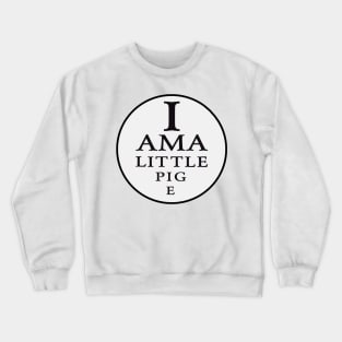 South Park - Cartman’s Eye Test Crewneck Sweatshirt